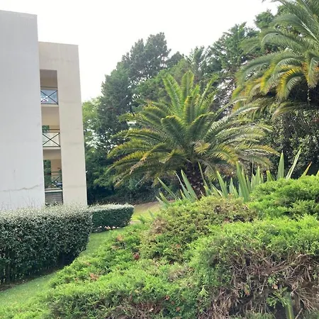Aguilera 2 A 4 Pers Apartament Biarritz