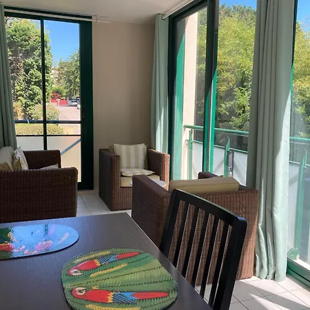 Aguilera 2 A 4 Pers Apartament Biarritz