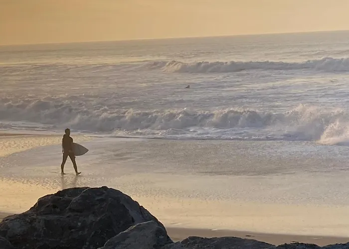 Lägenhet Aguilera 2 A 4 Pers Biarritz