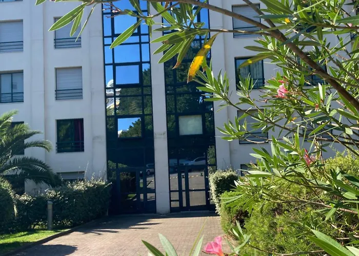 Aguilera 2 A 4 Pers Lägenhet Biarritz