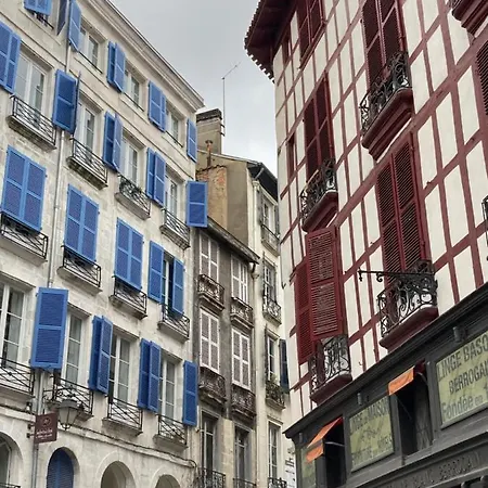 Lägenhet Aguilera 2 A 4 Pers Biarritz