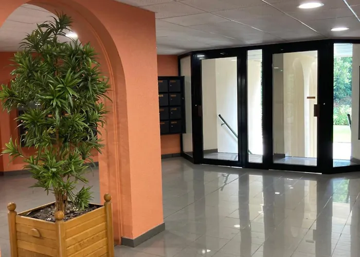 Apartment Aguilera 2 A 4 Pers Biarritz