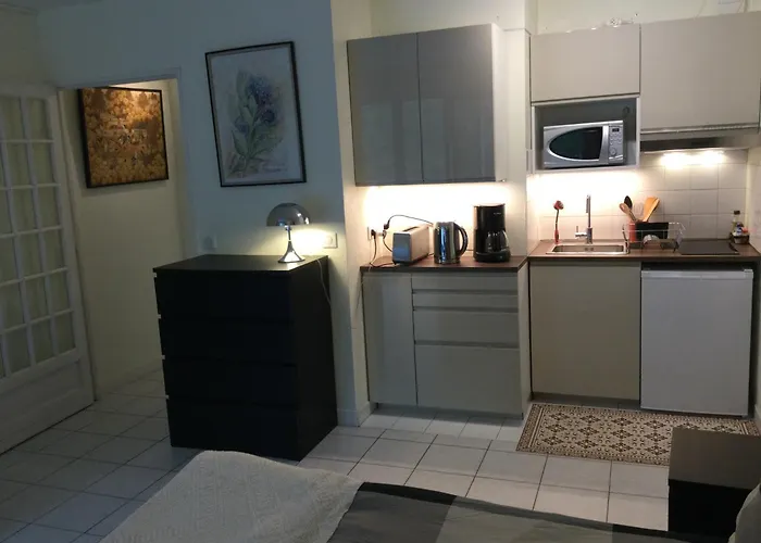 Aguilera 2 A 4 Pers Biarritz