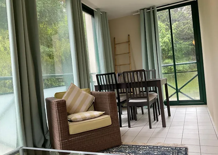 Apartman Aguilera 2 A 4 Pers Biarritz